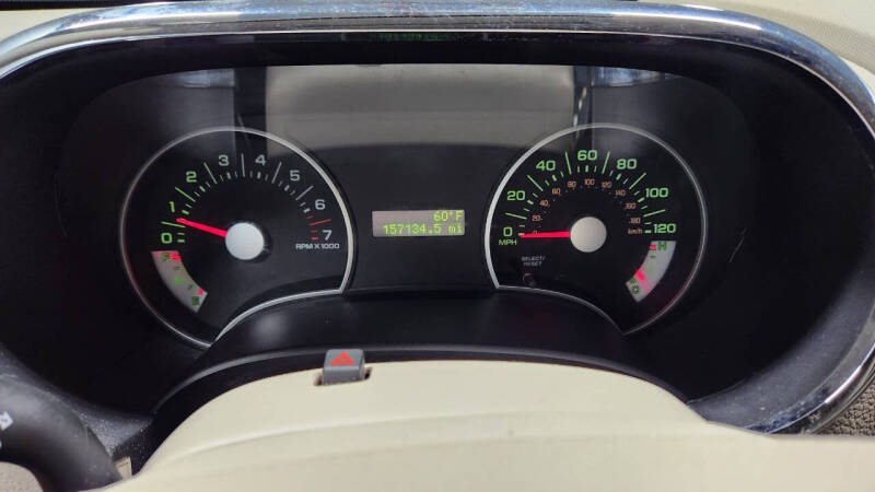 2007 Ford Explorer XLT