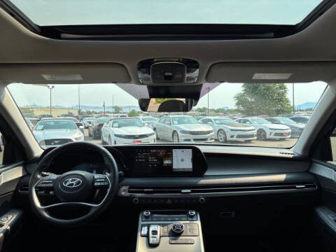 2023 Hyundai Palisade XRT