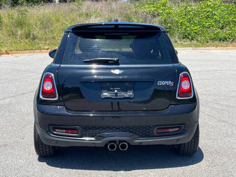 2012 MINI Cooper Hardtop S