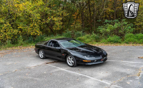 1997 Chevrolet Camaro Z28