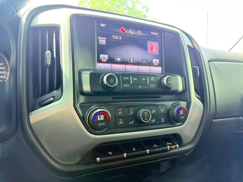 2014 GMC Sierra 1500