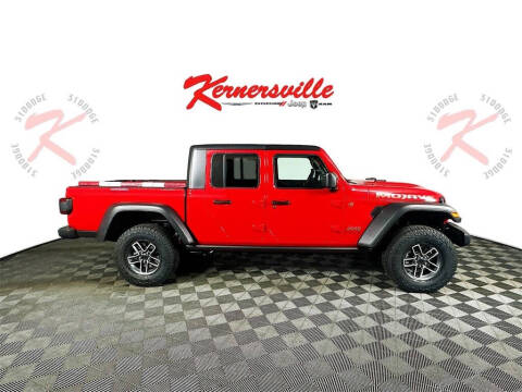 2026 Jeep Gladiator Mojave