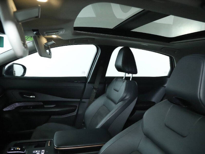 2024 Nissan Ariya Evolve+ e-4ORCE