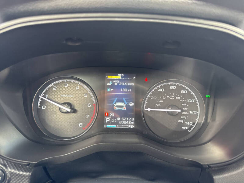 2023 Subaru Forester