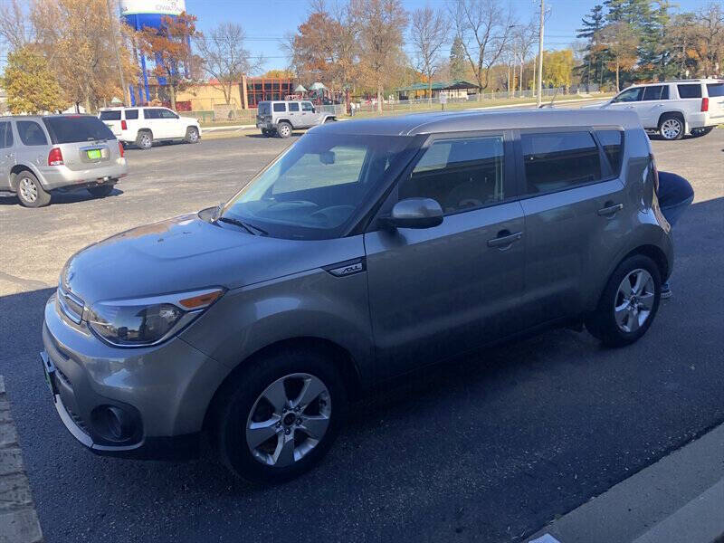 2017 Kia Soul