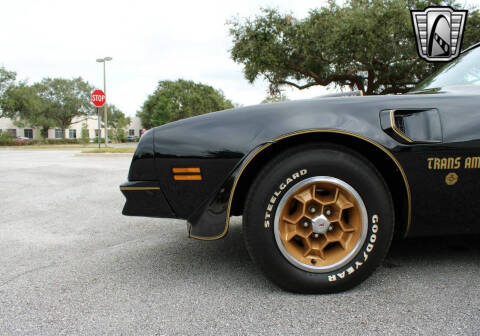 1976 Pontiac Firebird