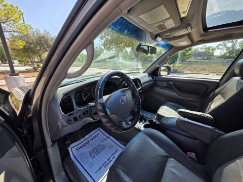 2006 Toyota Sequoia SR5