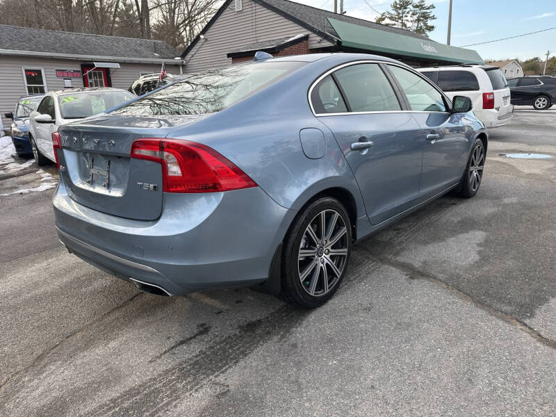 2017 Volvo S60 T5 Inscription