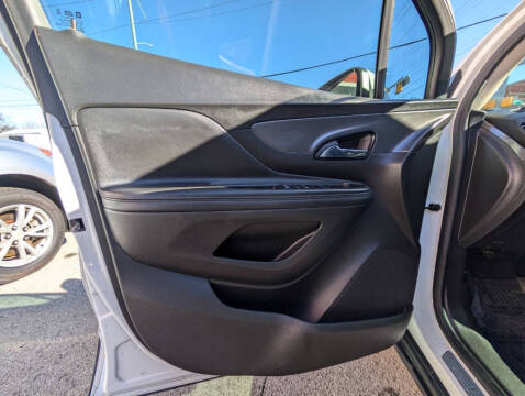 2017 Buick Encore Preferred II