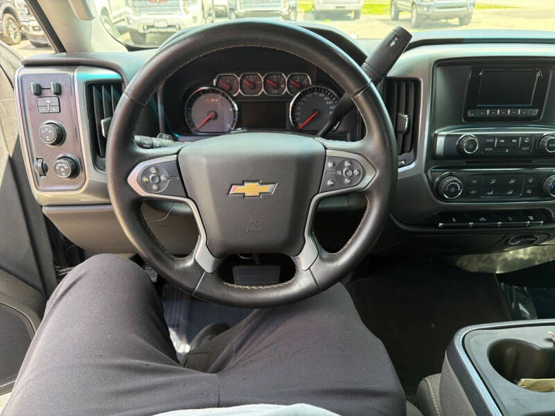 2015 Chevrolet Silverado 2500HD