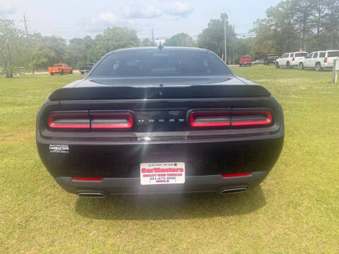 2019 Dodge Challenger GT