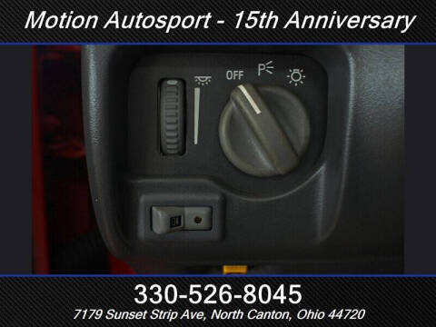 1996 Pontiac Firebird Trans Am