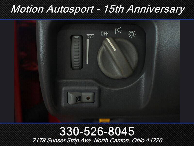 1996 Pontiac Firebird Trans Am
