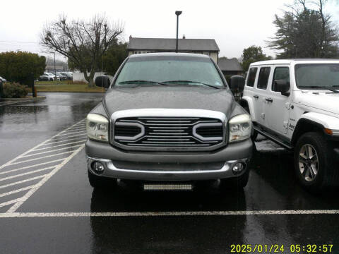 2007 Dodge Ram 1500
