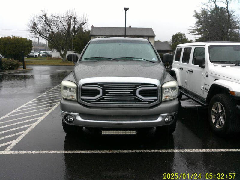 2007 Dodge Ram 1500