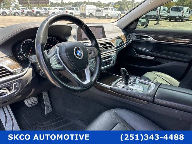 2016 BMW 7 Series 740i