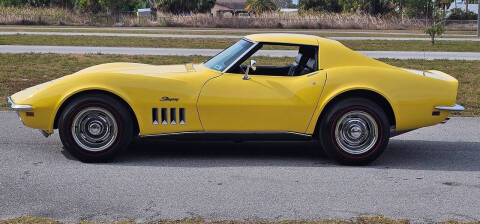 1969 Chevrolet Corvette