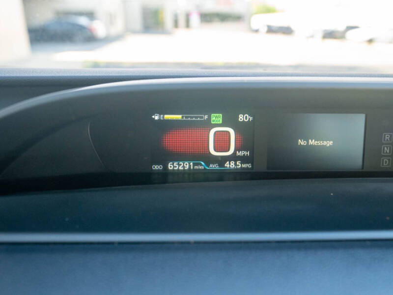 2020 Toyota Prius LE AWD-e