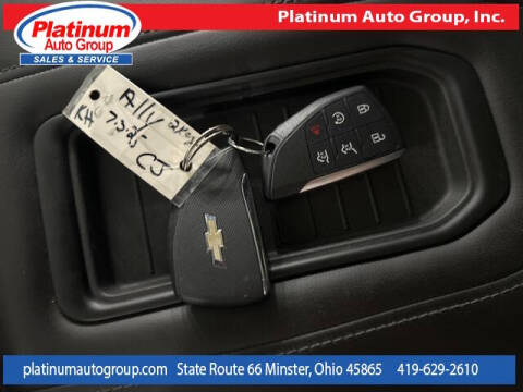 2022 Chevrolet Tahoe LT