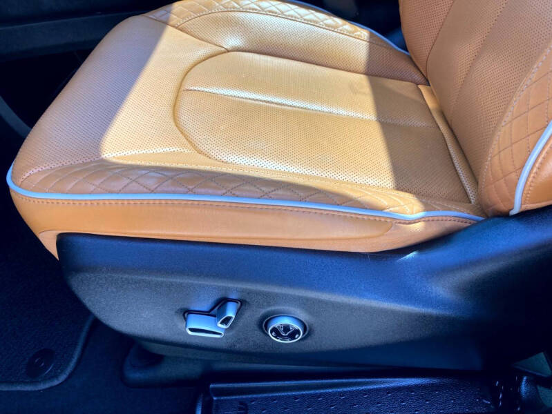 2022 Chrysler Pacifica Pinnacle