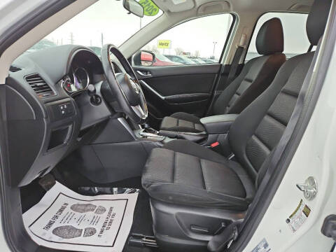 2015 Mazda CX-5 Touring