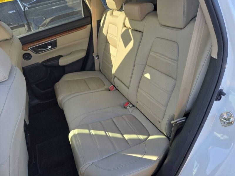 2020 Honda CR-V EX-L