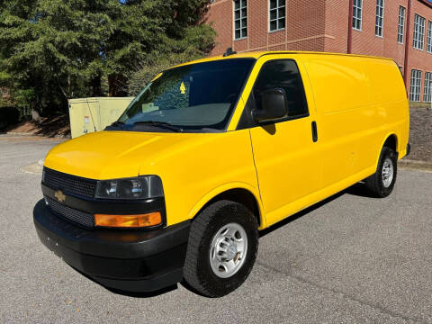 2020 Chevrolet Express 2500