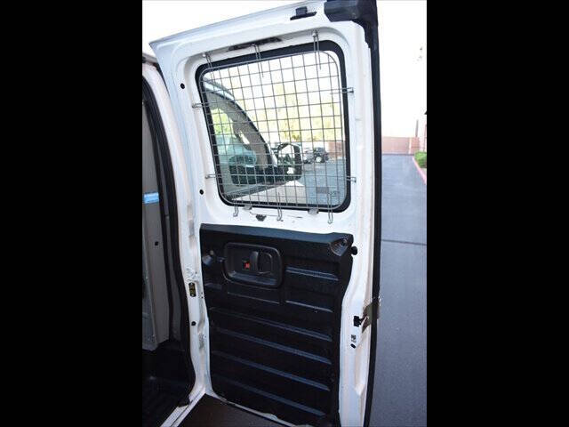 2020 Chevrolet Express 2500