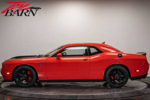 2017 Dodge Challenger SRT Hellcat