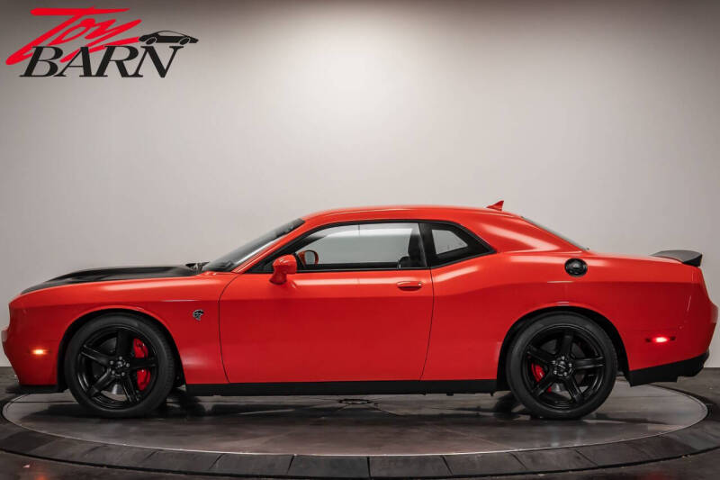 2017 Dodge Challenger SRT Hellcat