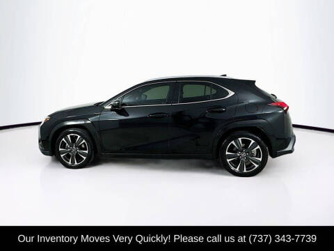 2020 Lexus UX 200