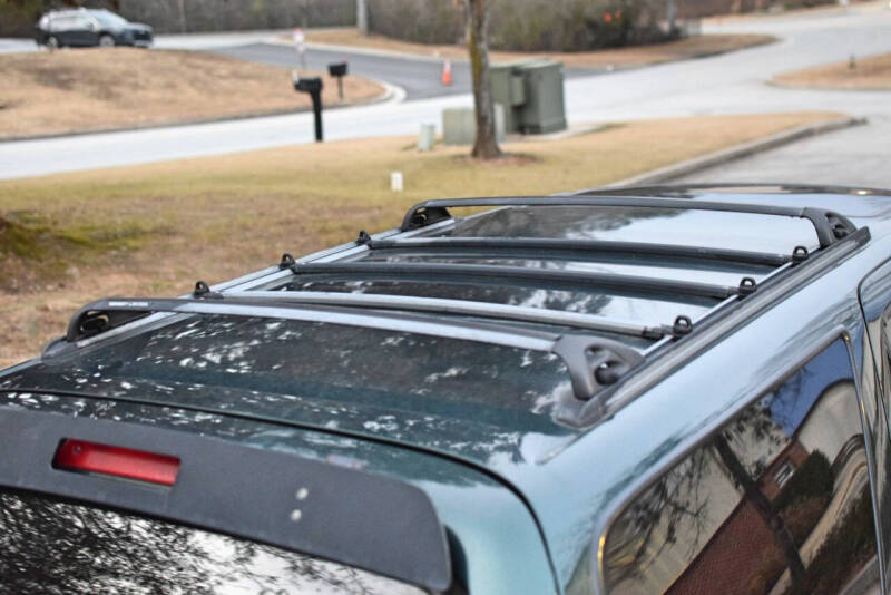 1999 Toyota 4Runner Limited