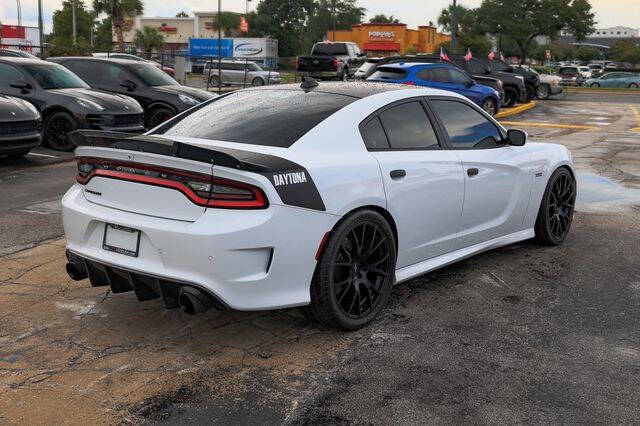 2017 Dodge Charger Daytona 392