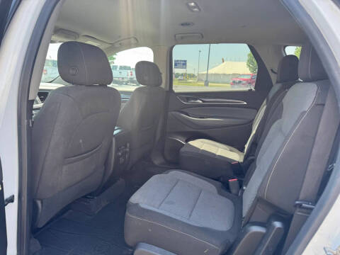 2019 Buick Enclave Preferred