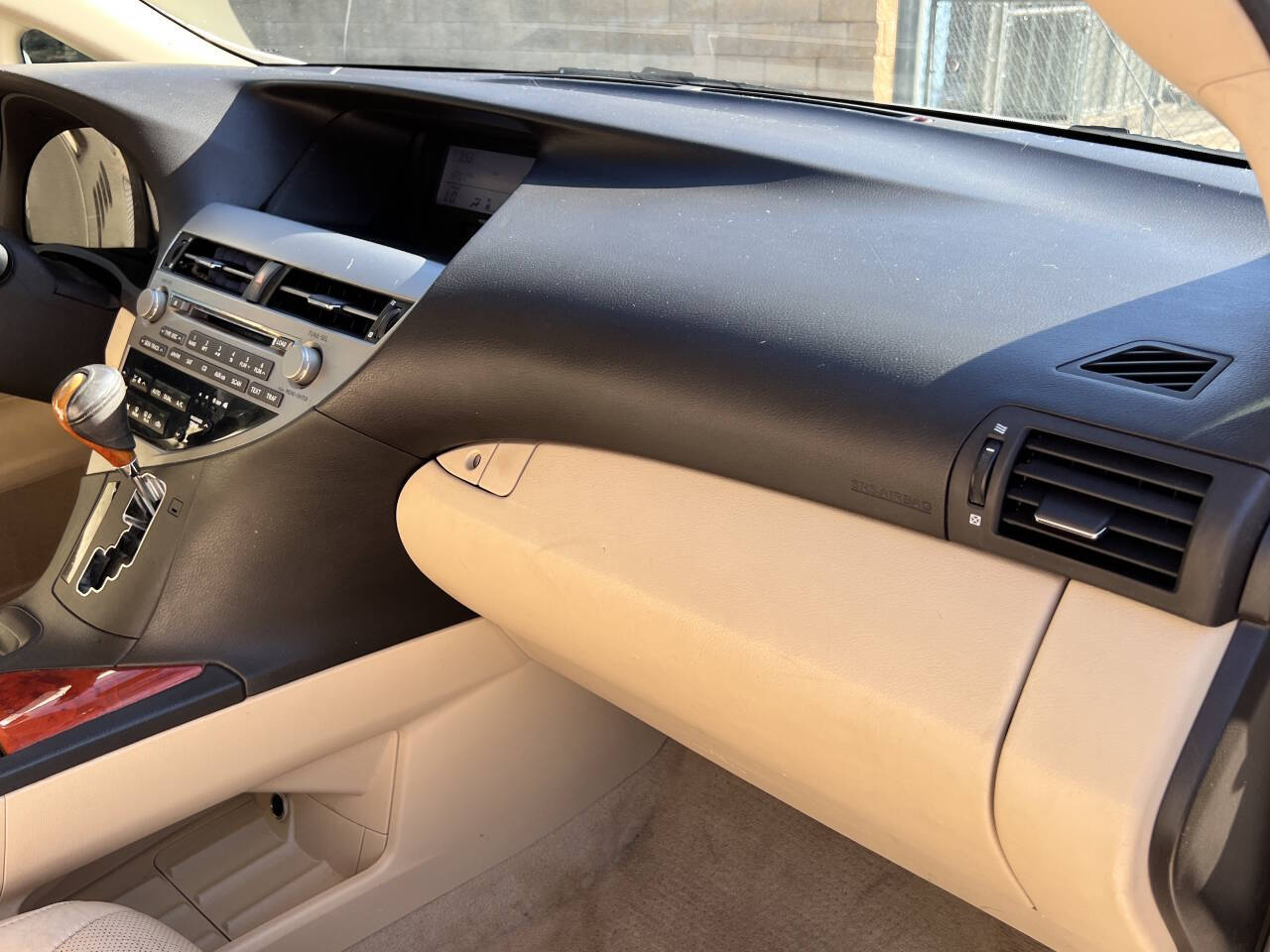 Used Car 2011 Lexus Rx 350  Base 4dr Suv For Sale Under $12,000 In Austin, Texas