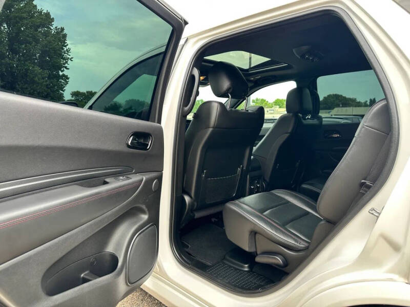 2021 Dodge Durango R/T