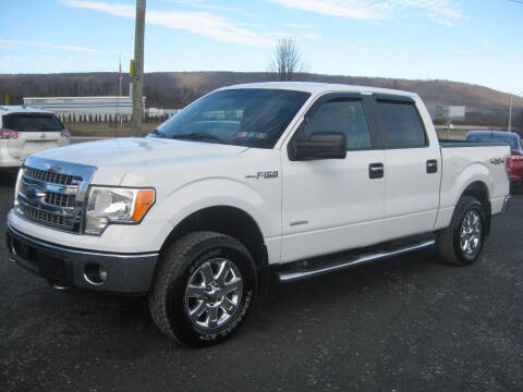 2013 Ford F-150 for sale at Lipskys Auto in Wind Gap PA