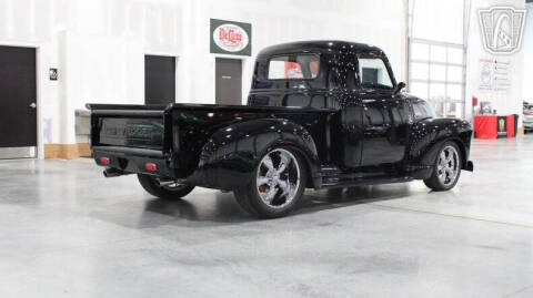 1950 Chevrolet 3100