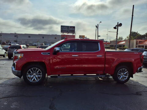2019 GMC Sierra 1500