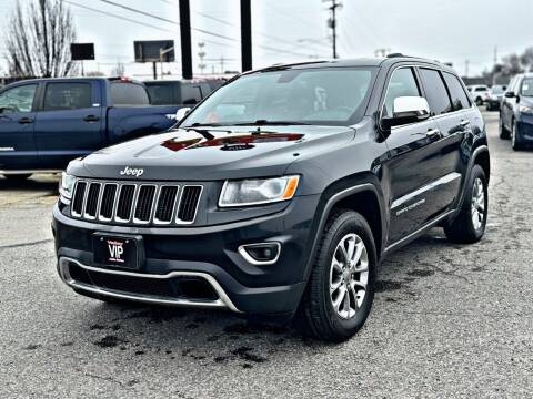 2015 Jeep Grand Cherokee for sale at Valley VIP Auto Sales LLC in Spokane Valley WA