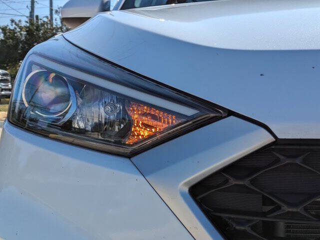 2021 Hyundai Tucson SE