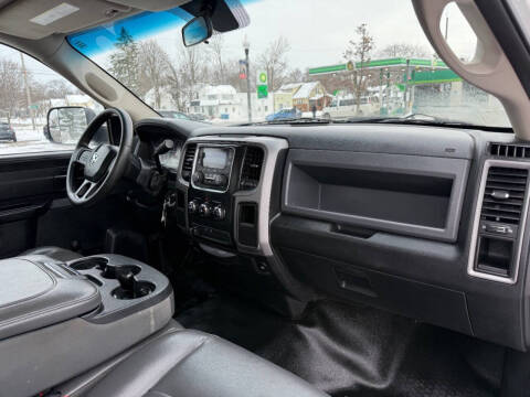 2015 RAM 1500 Tradesman