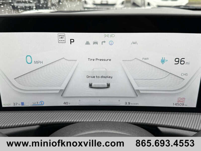 2023 Kia EV6 GT-Line