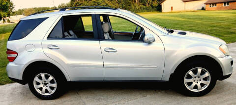 2007 Mercedes-Benz M-Class ML 350