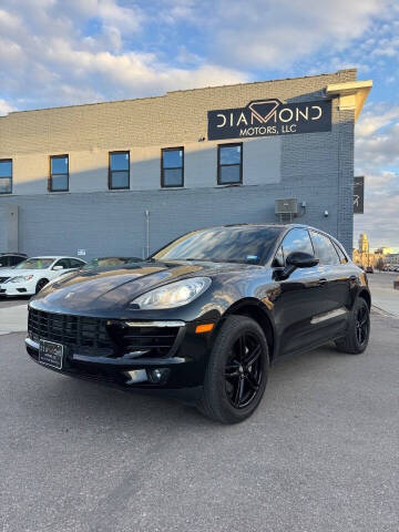 2016 Porsche Macan S