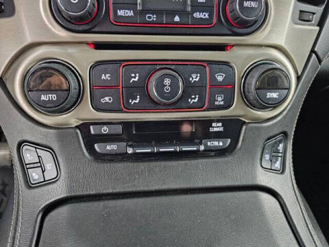 2016 GMC Yukon Denali