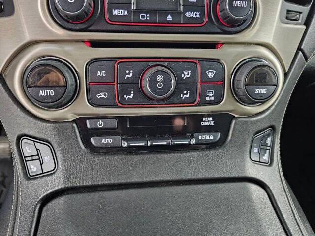 2016 GMC Yukon Denali