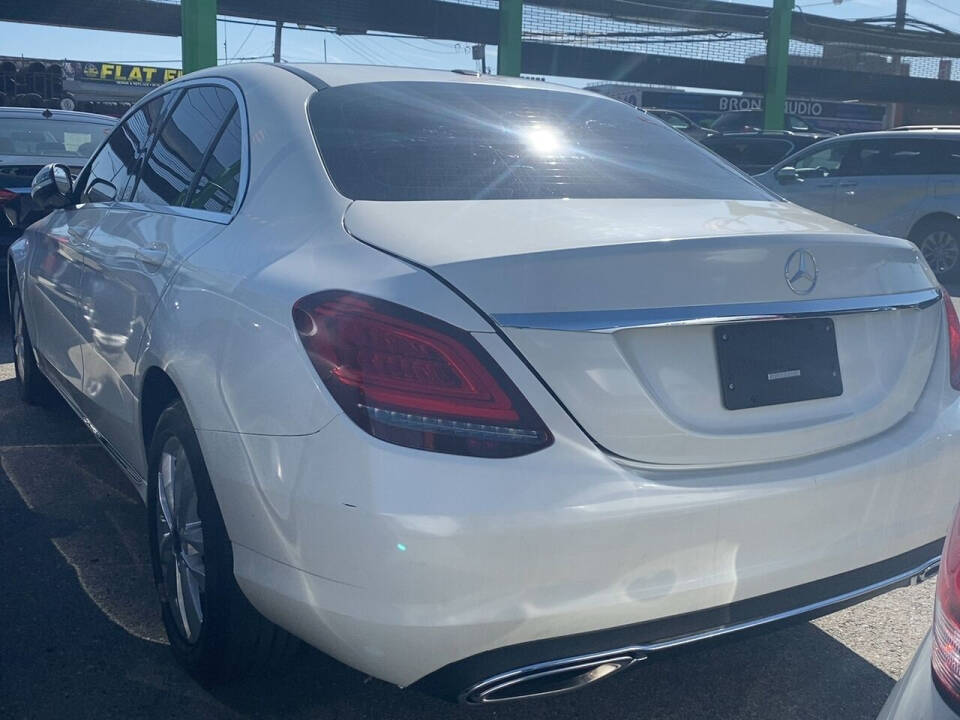 2019 Mercedes-Benz C-Class for sale at AAUSA AUTO SALE LLC in Bridgeton, NJ