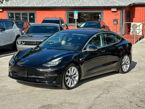 2018 Tesla Model 3 for sale at Prime Auto Solutions in Orlando FL