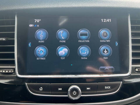 2021 Buick Encore Preferred